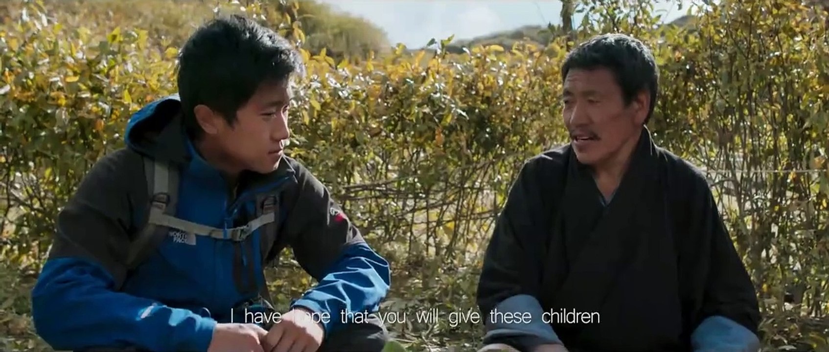 Lunana: A Yak in the Classroom | Tráiler oficial