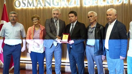 Vatandaşlardan Başkan Aydın’a büyük ilgi