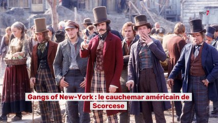 Gangs of New York  : le cauchemar américain de Scorcese