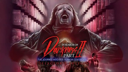 In Search of Darkness: Part II | Tráiler oficial
