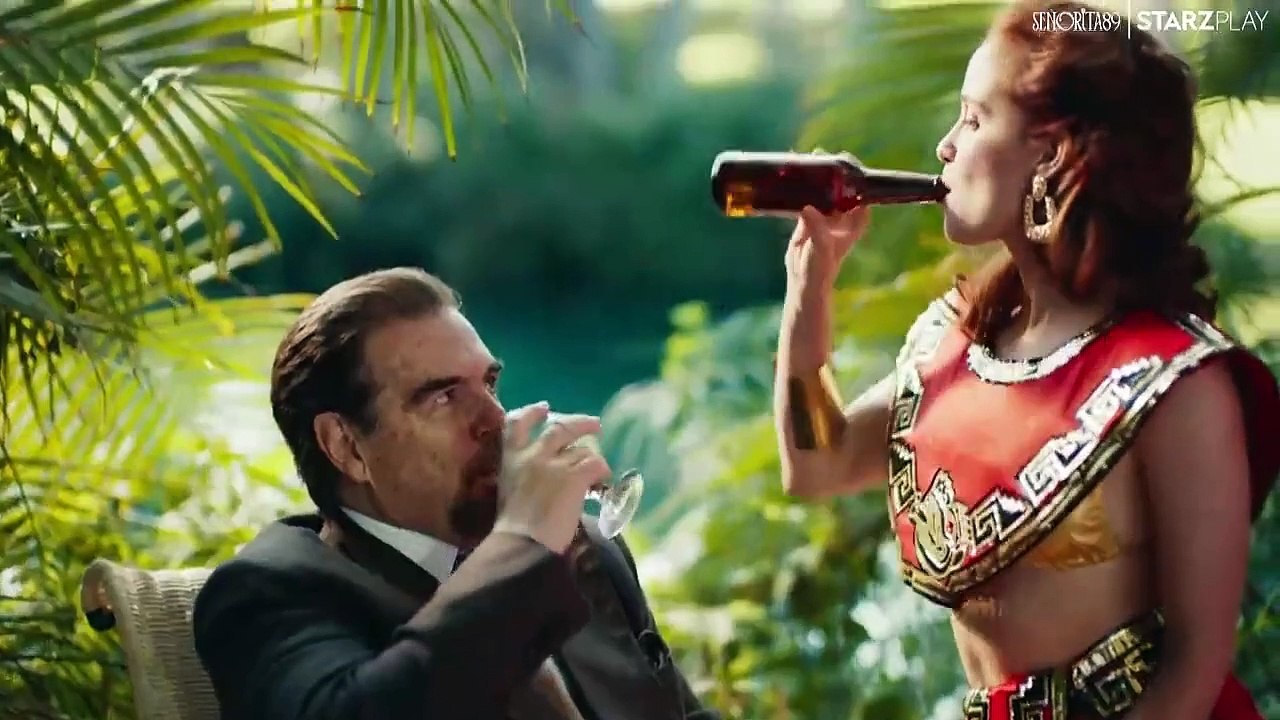 Señorita 89 | Tráiler oficial
