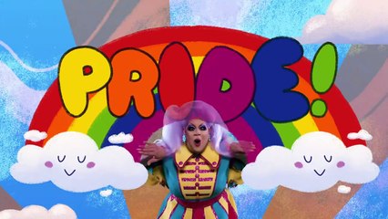 The Meaning of Pride ft. Drag Queen Nina West