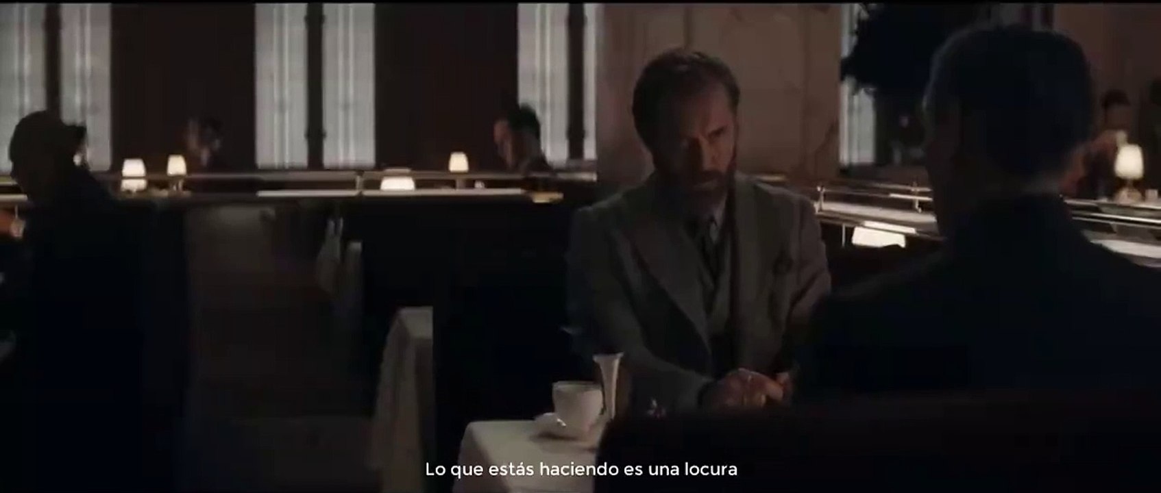 Animales Fantásticos: Los Secretos de Dumbledore - Nuevo avance (subtitulado)