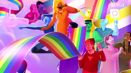 Netflix celebra las historias LGBTQ+