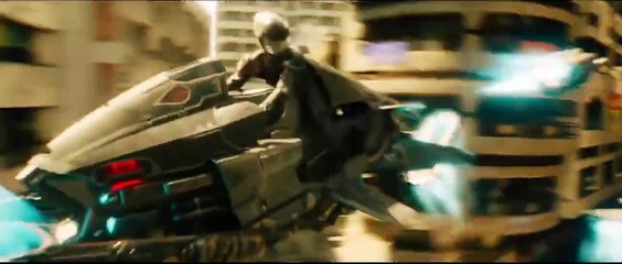 Black Adam - Tráiler oficial