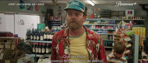 Jerry and Marge Go Large | Tráiler oficial subtitulado