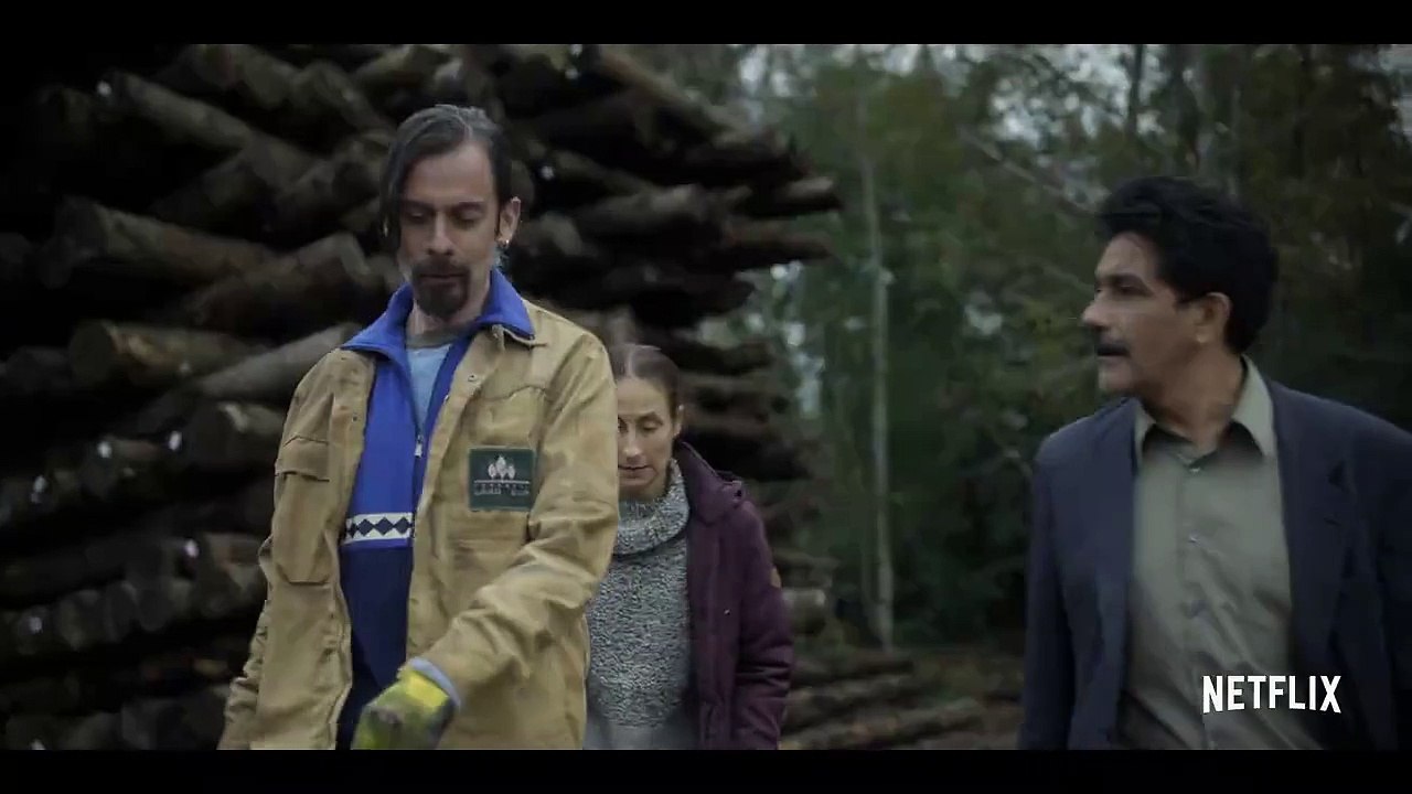 42 días en la oscuridad, Temporada 1 | Tráiler oficial