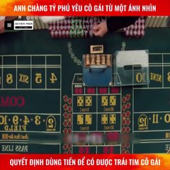 Review Phim - Người Đàn Ông Dâng Hiến Vợ Mình Cho Tỷ Phú Để Đổi Lấy Một Triệu Đô