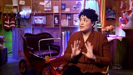 Behind the Attraction | Tráiler oficial