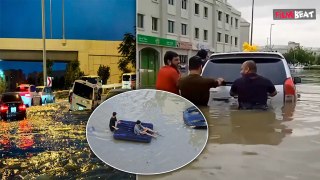 Dubai flood: कभी एक बूंद बारिश को तरसता था दुबई, अब क्यों बाढ़ में डूबता जा रहा पूरा का पूरा शहर
