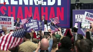 Kennedy Family Endorse Joe Biden for President Despite RFK Jr.’s Campaign