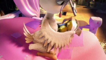 Un Rescate de Huevitos | Tráiler Final