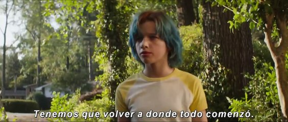 Black Widow | Nuevo tráiler subtitulado