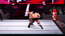 WWE CM Punk vs Drew McIntyre | SmackDown Here comes the Pain 2K23 Mod | PCSX2