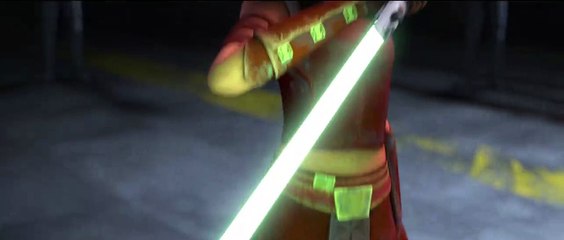 Tales Of The Jedi | Tráiler Oficial