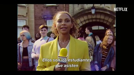 Sex Education | tráiler oficial subtitulado de la temporada 3