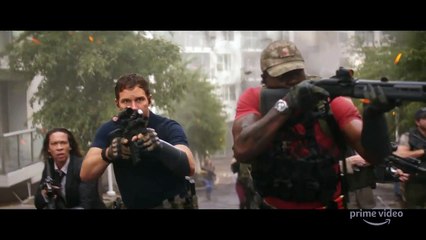 The Tomorrow War | Primer tráiler | Prime Video