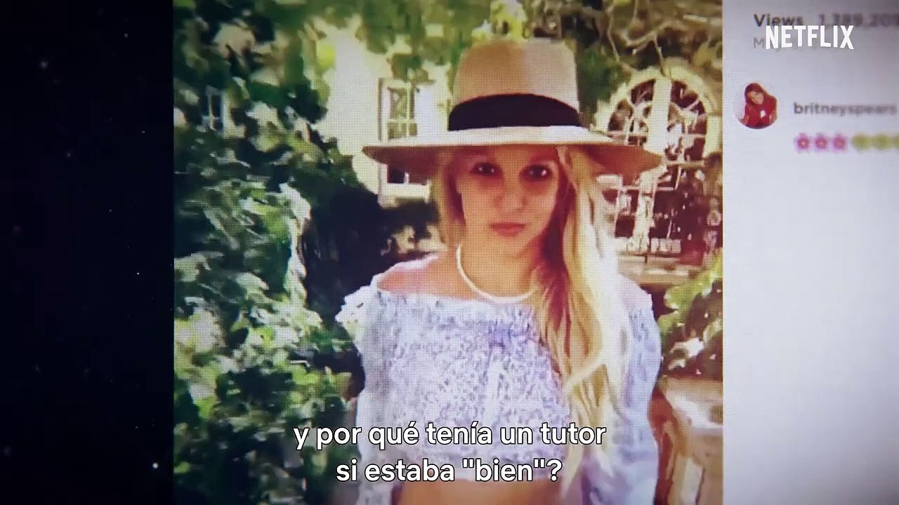Britney vs Spears | Tráiler subtitulado
