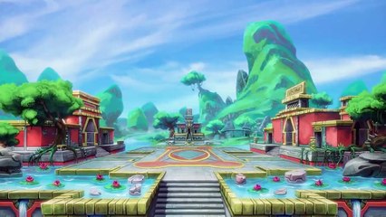 Águila y Jaguar: Los Guerreros Legendarios | Tráiler oficial