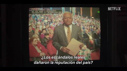 The Crown, Temporada 5 - Tráiler oficial (subtitulado)