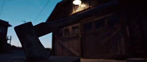 El niño detrás de la puerte (The Boy Behind the Door) | Tráiler oficial doblado
