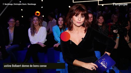 L'astuce santé de Faustine Bollaert qui va sauver de nombreux parents de la "galère"