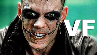 THE CROW Bande Annonce VF (2024)