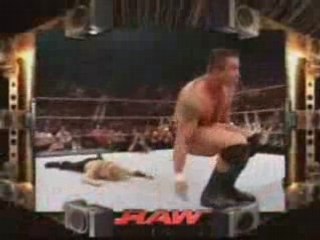 Randy Orton RKO