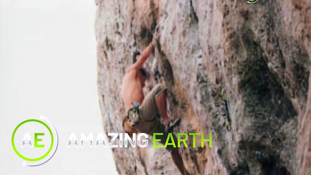 Amazing Earth: Is rock climbing considered a sport in the Philippines? (Online Exclusives)