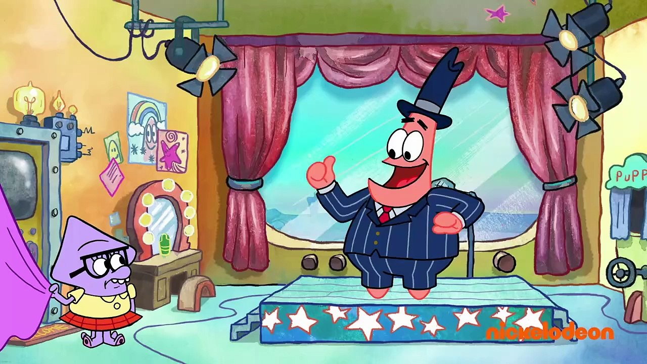 The Patrick Star Show | Teaser Trailer
