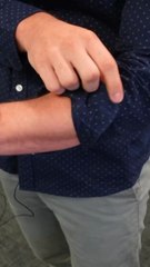 Daytona Platine index diamants baguettes. On aime !