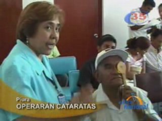 OPERARÁN CATARATAS - PIURA