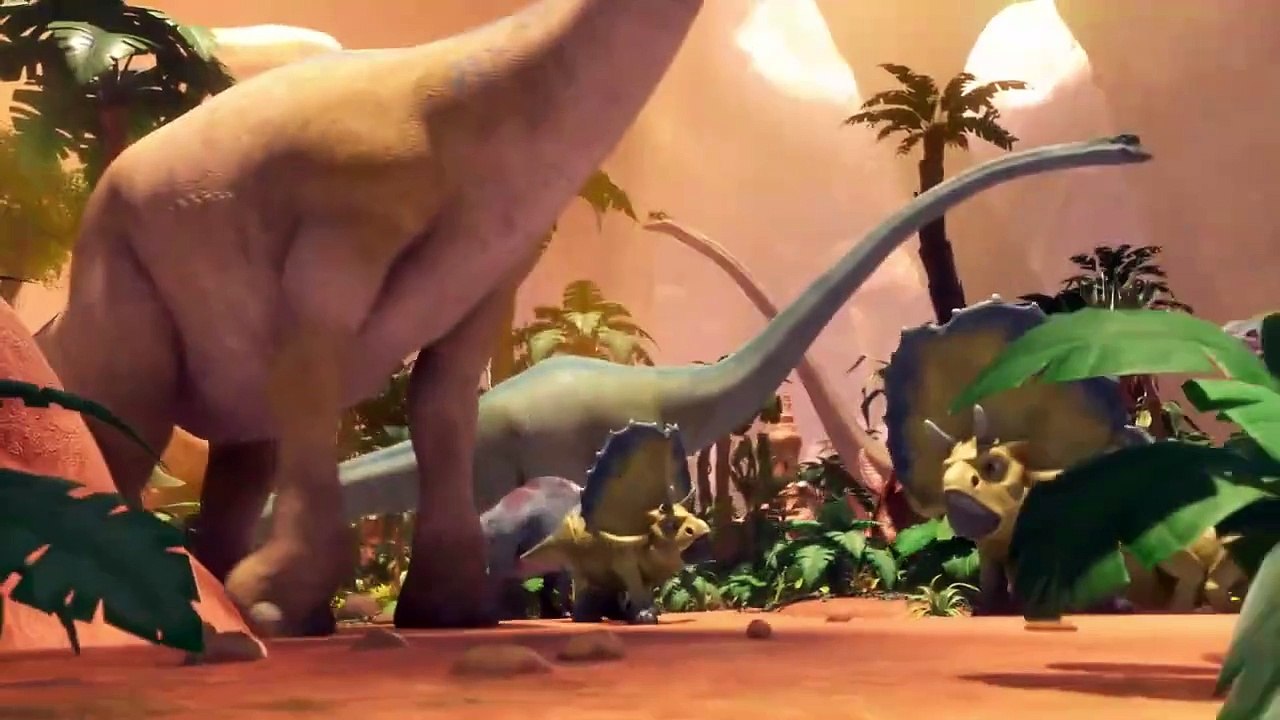 La Era del Hielo: Las aventuras de Buck | Tráiler oficial, image size:1280x720