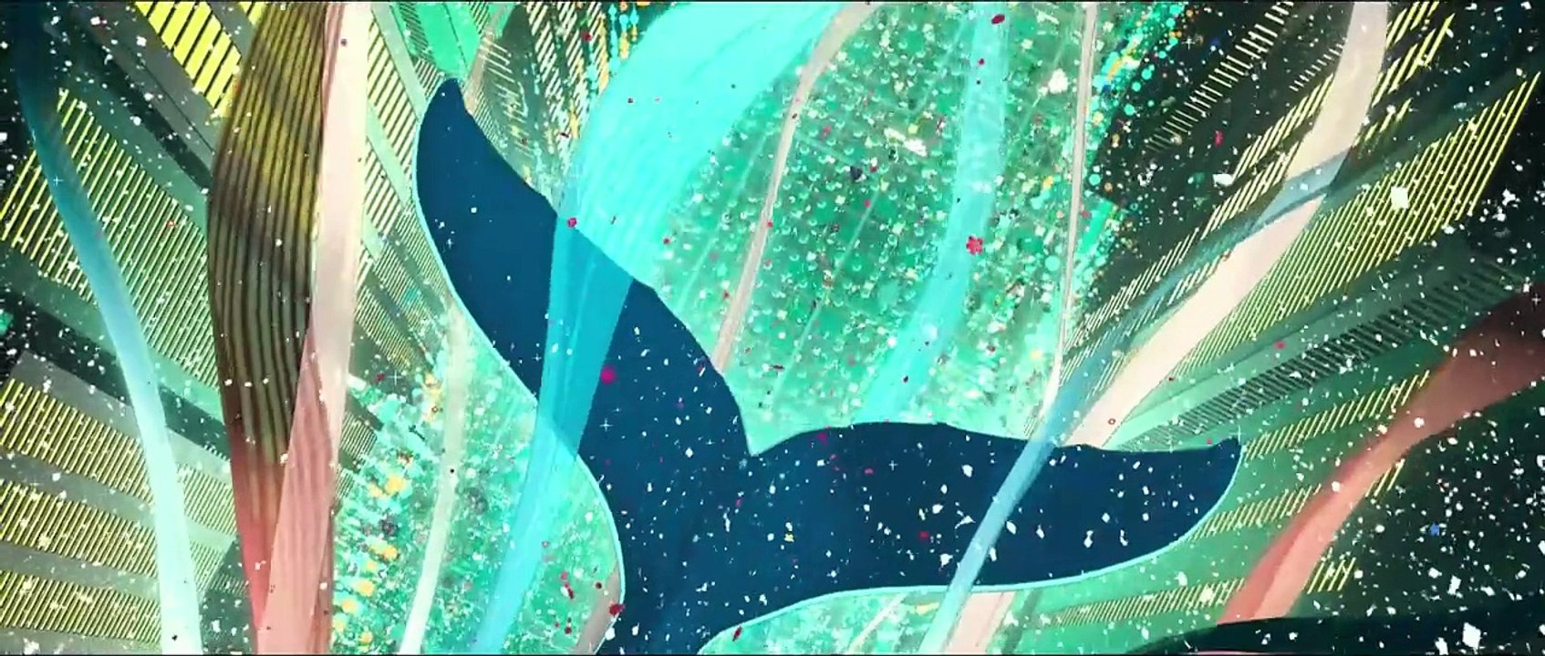 Belle, de Mamoru Hosoda | Teaser tráiler