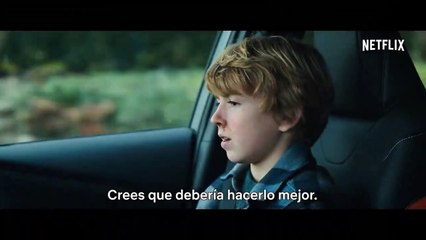 El proyecto Adam | Tráiler oficial