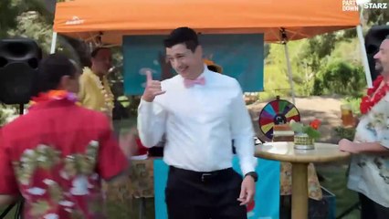 Party Down | Tráiler oficial