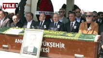 Özgür Özel ile Kemal Kılıçdaroğlu cenazede buluştu