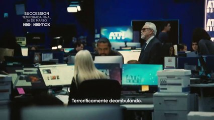 Succession, Temporada 4 | Trailer Oficial