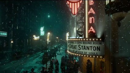Nightmare Alley |  Primer teaser trailer