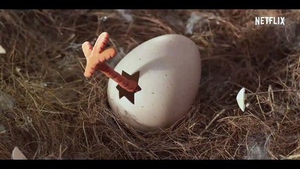 Chicken Run: Dawn of the Nugget | Teaser tráiler