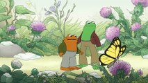 Frog and Toad | Tráiler oficial