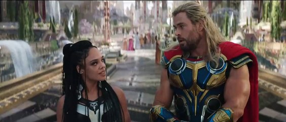 Thor: Amor y Trueno | Tráiler oficial