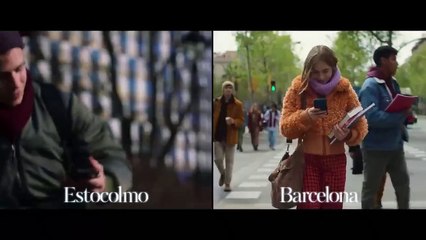 A través del mar | Tráiler oficial