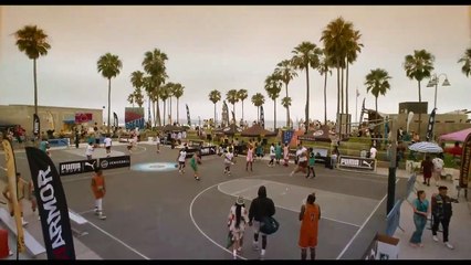 Los blancos no saben saltar | Tráiler oficial