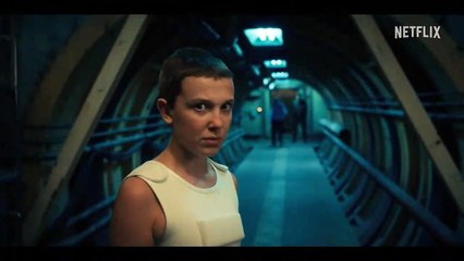 ¡No te pierdas el tráiler de Stranger Things 4: Volumen 2! 🚲 - thumbnail