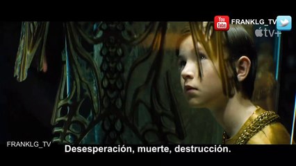 Fundación - Temporada 2 | Tráiler final subtitulado