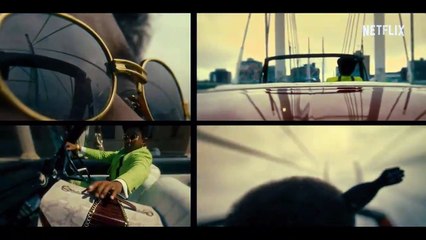 iNumber Number: El oro de Johannesburgo | Tráiler oficial