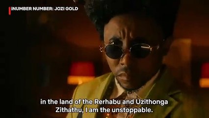 iNumber Number: El oro de Johannesburgo | Primer vistazo