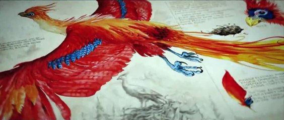 Fantastic Beasts: The Secrets of Dumbledore - Teaser Tráiler