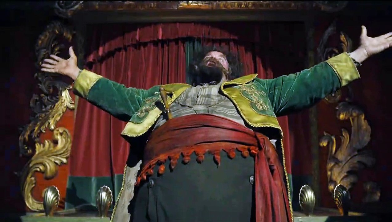 Pinocchio | Tráiler #2